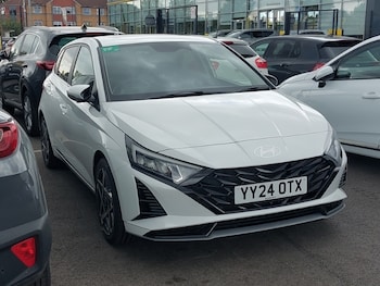 Used Hyundai i20 2024 for sale - 79382322: Photo