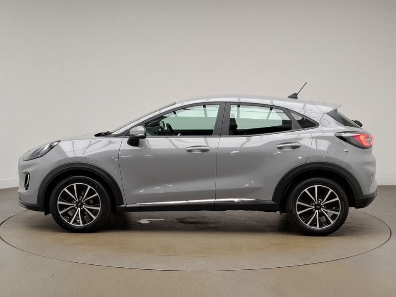 Used Ford Puma 2020 for sale - 76375111: Photo 4