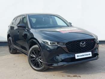 2024 - 2.0 e-Skyactiv G MHEV Homura 5dr