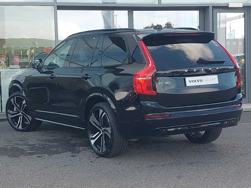 Used Volvo XC90 2024 for sale - 76920920: Photo 3