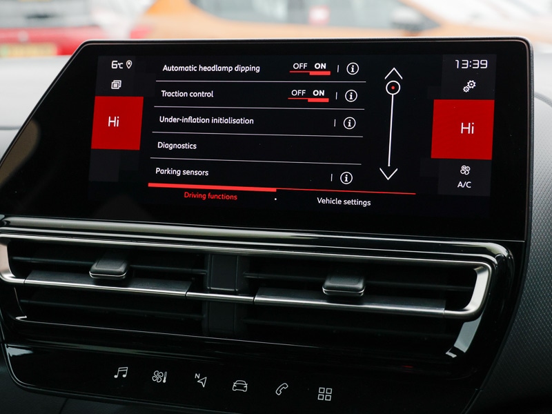 Used Citroen C5 Aircross 2025 for sale - 77142654: Photo 12