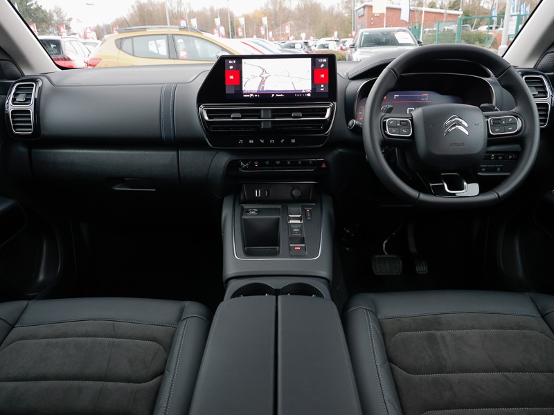 Used Citroen C5 Aircross 2025 for sale - 77142654: Photo 2