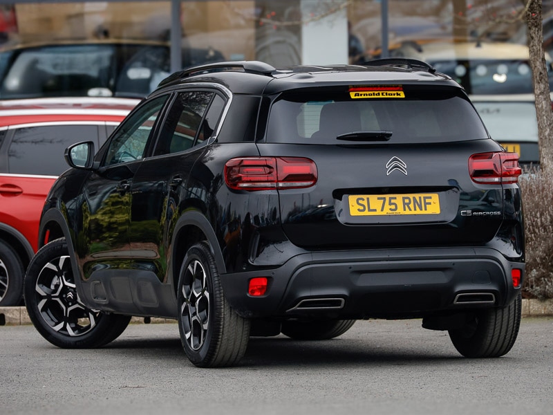 Used Citroen C5 Aircross 2025 for sale - 77142654: Photo 3