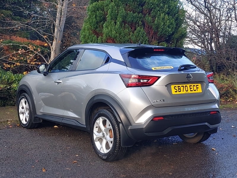 Used Nissan Juke 2020 for sale - 76511260: Photo 3