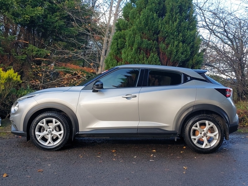 Used Nissan Juke 2020 for sale - 76511260: Photo 4
