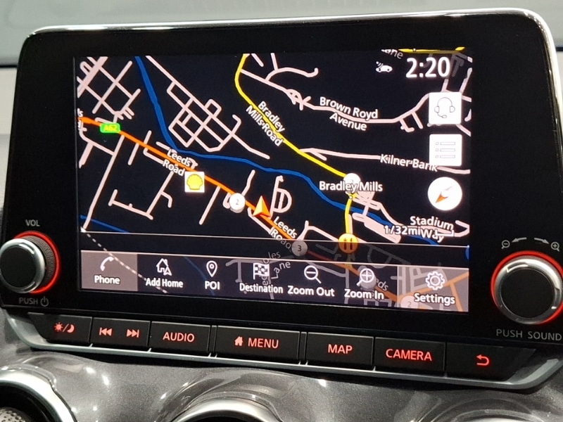 Used Nissan Juke 2023 for sale - 78207142: Photo 12