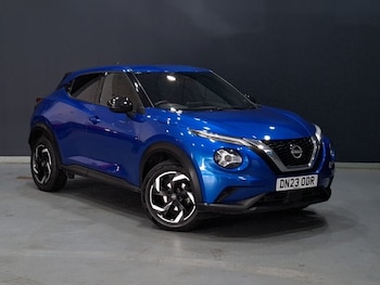 Used Nissan Juke 2023 for sale - 78207142: Photo