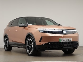 2024 - 157kW GS 73kWh 5dr Auto