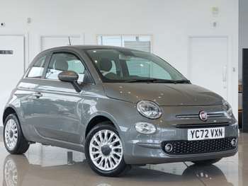 2022 - 1.0 Mild Hybrid Dolcevita [Part Leather] 3dr