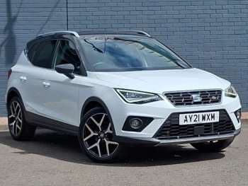 2021 - 1.0 TSI 110 FR Sport [EZ] 5dr