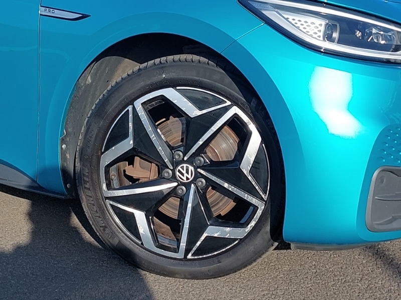 Used Volkswagen ID.3 2021 for sale - 77942823: Photo 9