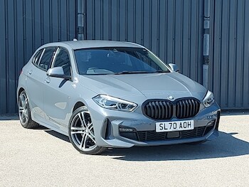 Used BMW 1 Series 2020 for sale - 78355908: Photo