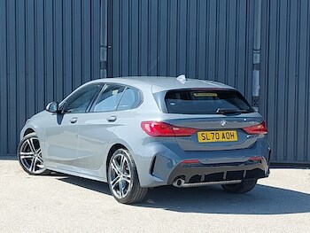 Used BMW 1 Series 2020 for sale - 78355908: Photo