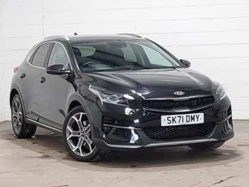 2021 - 1.5T GDi ISG 3 5dr