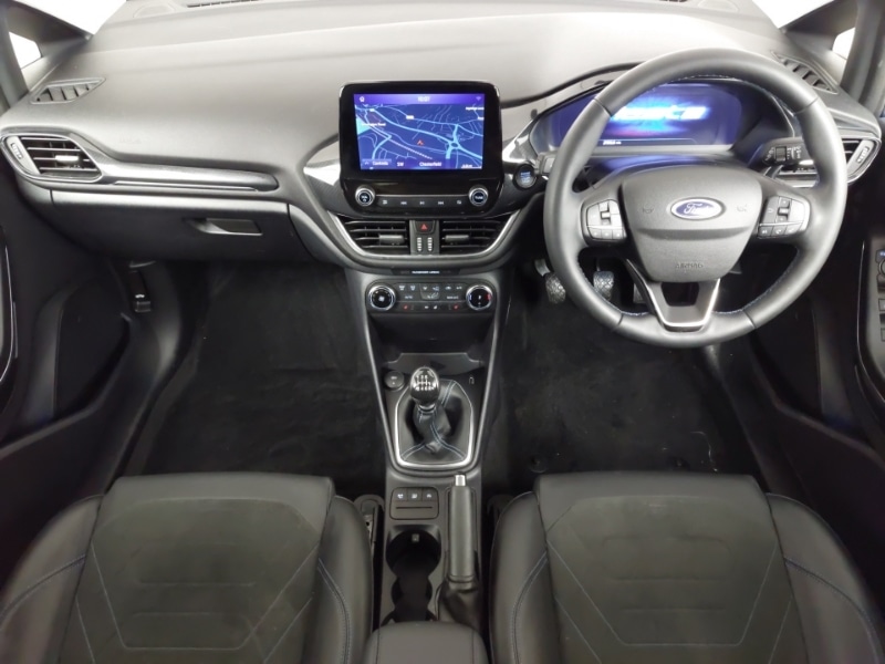 Used Ford Fiesta 2023 for sale - 78080402: Photo 2