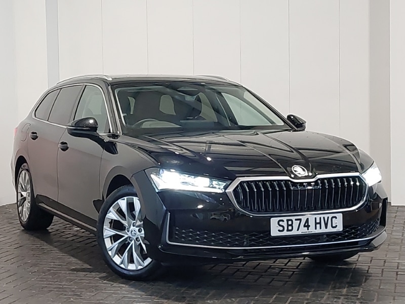 Used Skoda Superb 2024 for sale - 76442321: Photo 1