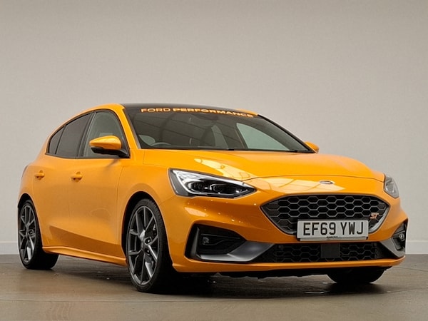 Used Ford Focus 2020 for sale - 76233159: Photo 1