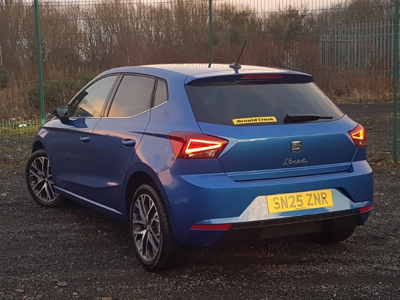 Used SEAT Ibiza 2025 for sale - 78022982: Photo 3