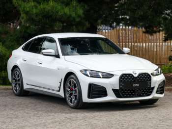 2025 - 420i M Sport 5dr Step Auto [Pro Pack]