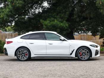 Used BMW 4 Series 2025 for sale - 74928685: Photo