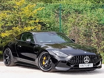 Used Mercedes-Benz AMG GT 2025 for sale - 78522374: Photo
