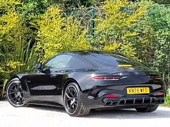 Used Mercedes-Benz AMG GT 2025 for sale - 78522374: Photo