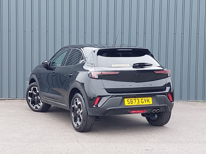 Used Vauxhall Mokka 2023 for sale - 77190050: Photo 3