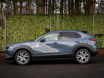 Used Mazda CX-30 2026 for sale - 77495551: Photo