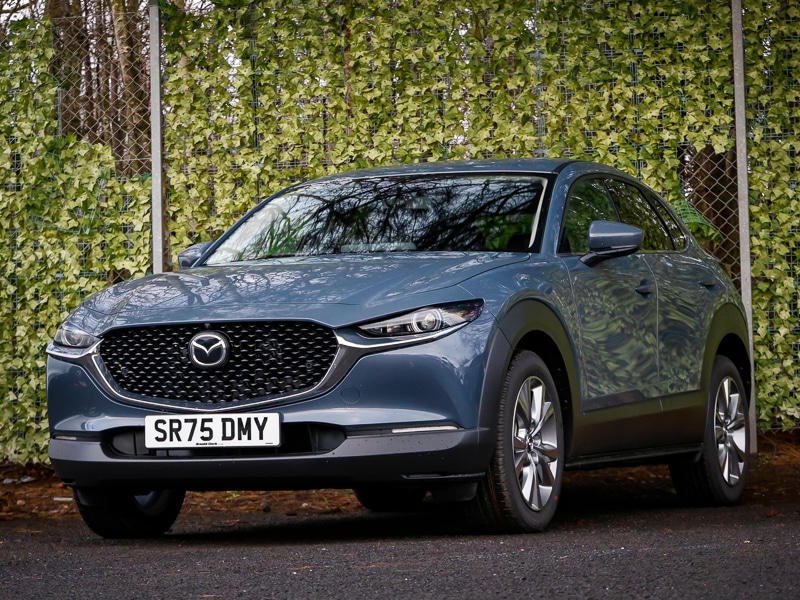 Used Mazda CX-30 2026 for sale - 77495551: Photo 7