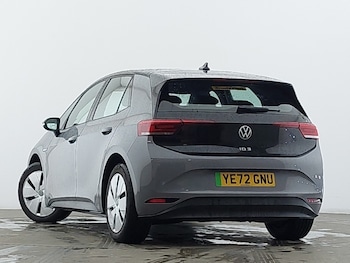 Used Volkswagen ID.3 2022 for sale - 78247366: Photo