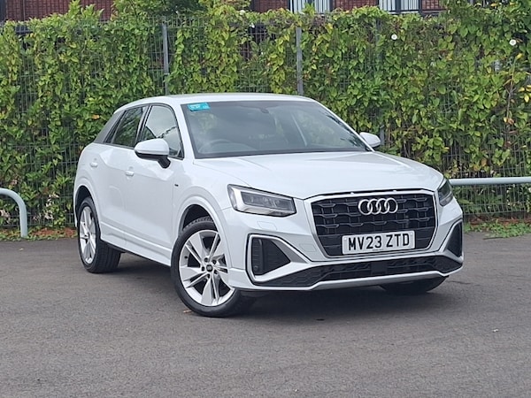 Used Audi Q2 2023 for sale - 76254090: Photo 1