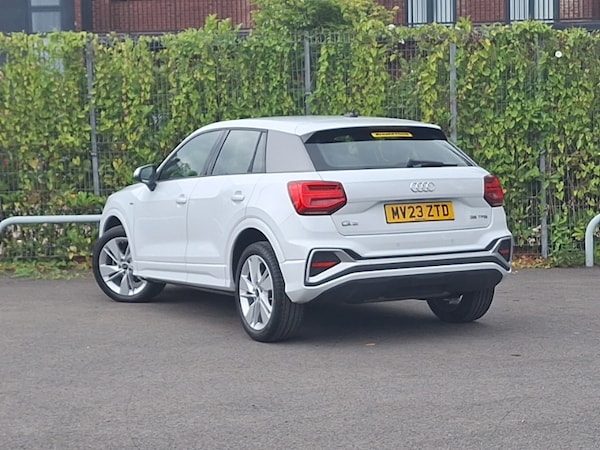 Used Audi Q2 2023 for sale - 76254090: Photo 3