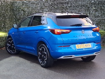 Used Vauxhall Grandland 2023 for sale - 77025157: Photo