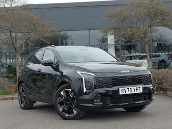 Kia Sportage feature image