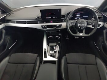Used Audi A4 2022 for sale - 78491157: Photo