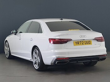 Used Audi A4 2022 for sale - 78491157: Photo