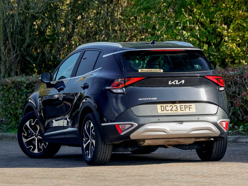 Used Kia Sportage 2023 for sale - 77284848: Photo 3