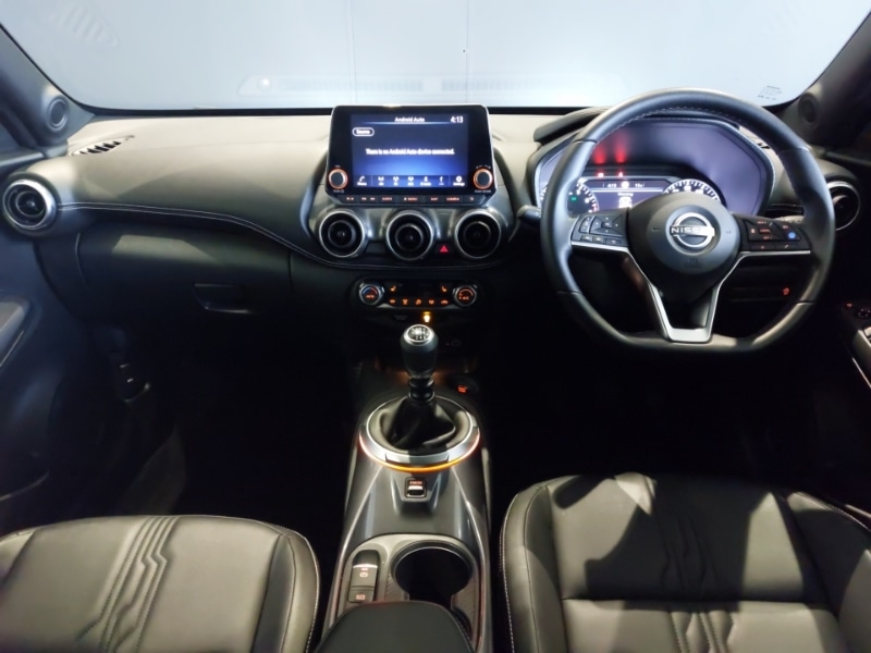 Used Nissan Juke 2022 for sale - 76614298: Photo 2