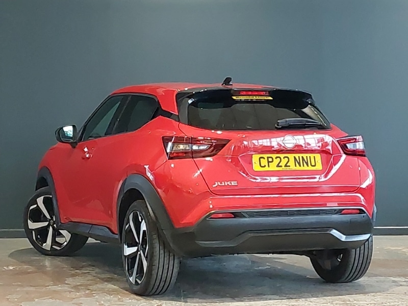 Used Nissan Juke 2022 for sale - 76614298: Photo 3