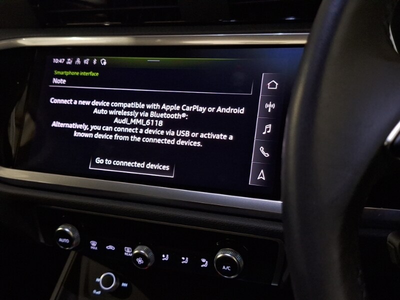 Used Audi Q3 2022 for sale - 76833123: Photo 12