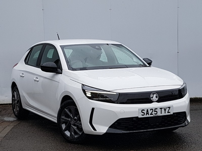 Used Vauxhall Corsa 2025 for sale - 76567587: Photo 1