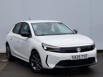 Used Vauxhall Corsa 2025 for sale - 76567587: Photo