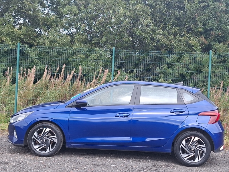 Used Hyundai i20 2021 for sale - 76354228: Photo 4