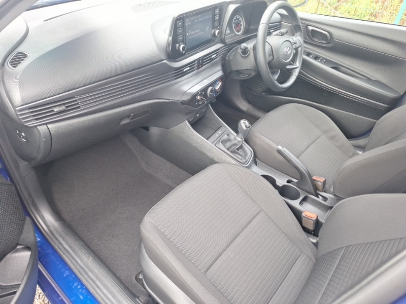 Used Hyundai i20 2021 for sale - 76354228: Photo 5