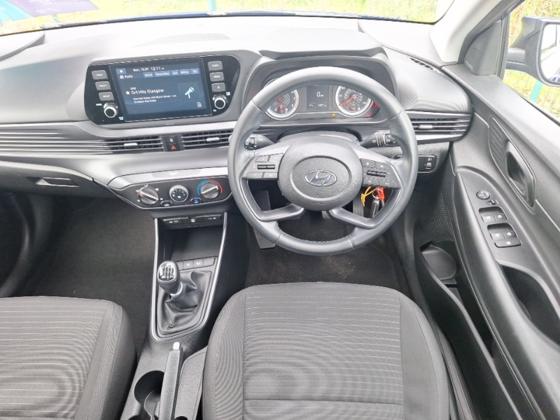 Used Hyundai i20 2021 for sale - 76354228: Photo 7