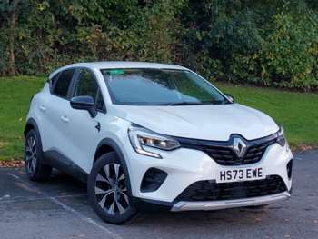 2024 - 1.6 E-Tech full hybrid 145 Evolution 5dr Auto