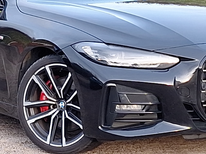 Used BMW 4 Series 2021 for sale - 76833643: Photo 9