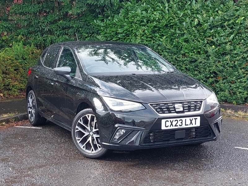 Used SEAT Ibiza 2023 for sale - 76624238: Photo 1