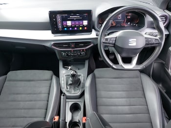 Used SEAT Ibiza 2023 for sale - 76624238: Photo