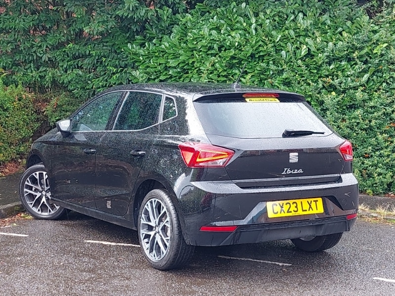 Used SEAT Ibiza 2023 for sale - 76624238: Photo 3